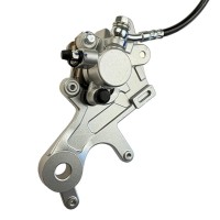 Hamulec tylny kompletny dirt bike K4/K5 Kayo