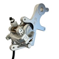 Hamulec tylny kompletny dirt bike K4/K5 Kayo
