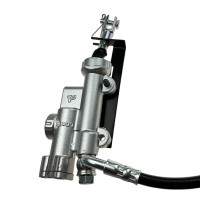 Hamulec tylny kompletny dirt bike K4/K5 Kayo