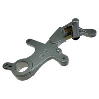 Adapter tylnego hamulca dirt bike K4/K5 Kayo