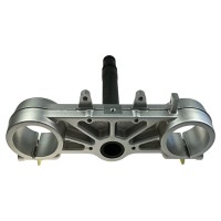 Półka kierownicy dolna ze sztycą dirt bike K4/K5 Kayo