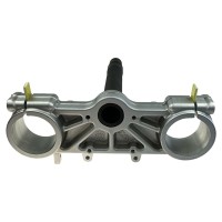 Półka kierownicy dolna ze sztycą dirt bike K4/K5 Kayo