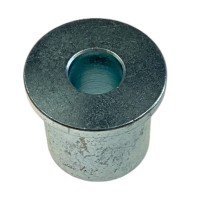 Tulejka ośki koła tylnego 15*40*H34+32.5*H30 dirt bike K4/K5 Kayo