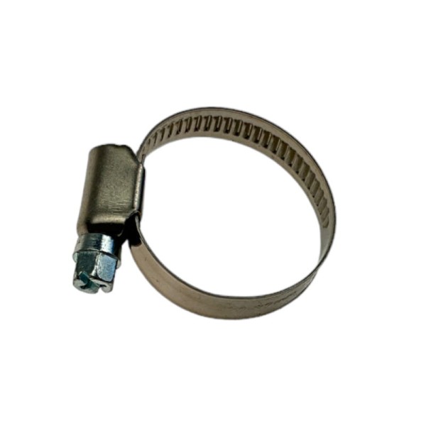 Obejma przewodu chłodnicy dirt bike K5 Kayo