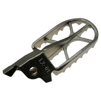 Podnóżek lewy dirt bike K4/K5 Kayo