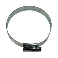 Obejma łącznika gumowego gaźnik/airbox dirt bike Kayo