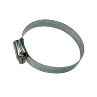 Obejma łącznika gumowego gaźnik/airbox dirt bike Kayo