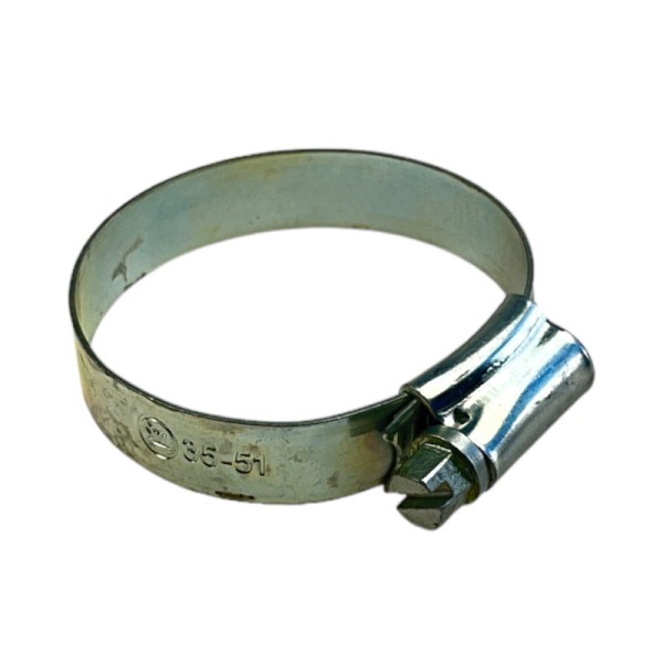 Obejma filtra powietrza fi 35-51 Kayo