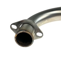 Kolanko wydechowe dirt bike K5 Kayo