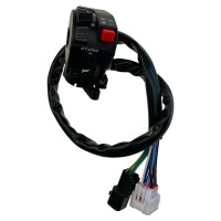 Zespolony wyłącznik świateł i zapłonu quad AU200 Kayo