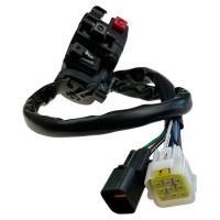 Zespolony wyłącznik świateł i zapłonu quad AU200 Kayo