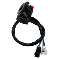 Zespolony wyłącznik świateł i zapłonu quad AU200 Kayo