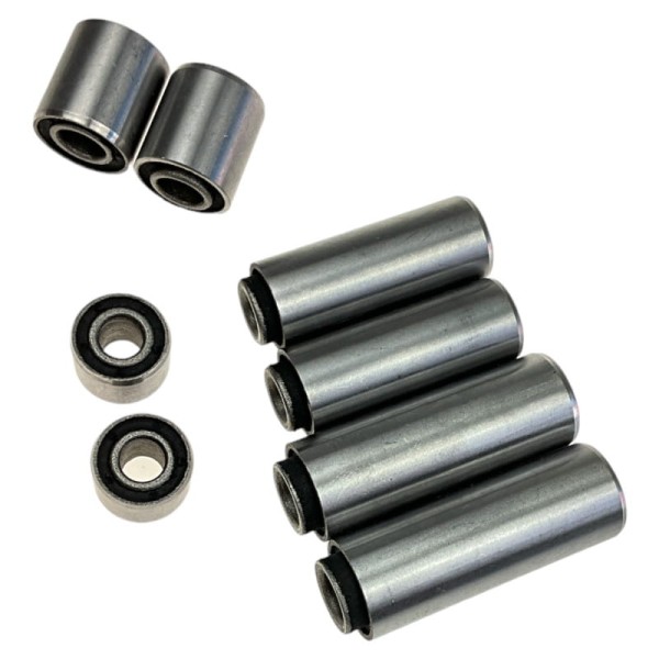 Zestaw tulejek karterów mocujących silnik 250-72 dirt bike Kayo