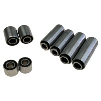 Zestaw tulejek karterów mocujących silnik 250-72 dirt bike Kayo