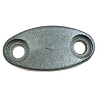 Mocowanie kierownicy górne dirt bike K4/K5 Kayo