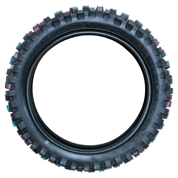 Opona 110/100-18 tylna dirt bike Kayo