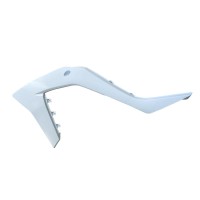 Plastik przedni lewy górny biały dirt bike K4/K5/K6-R Kayo