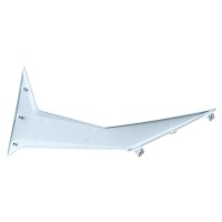 Plastik przedni lewy dolny biały dirt bike K4/K5/K6-R Kayo