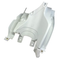 Osłona filtra powietrza dolna dirt bike biała K5/K6-R Kayo