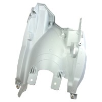 Osłona filtra powietrza dolna dirt bike biała K5/K6-R Kayo