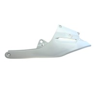 Plastik tylny lewy dolny dirt bike biały K4/K5/K6-R Kayo