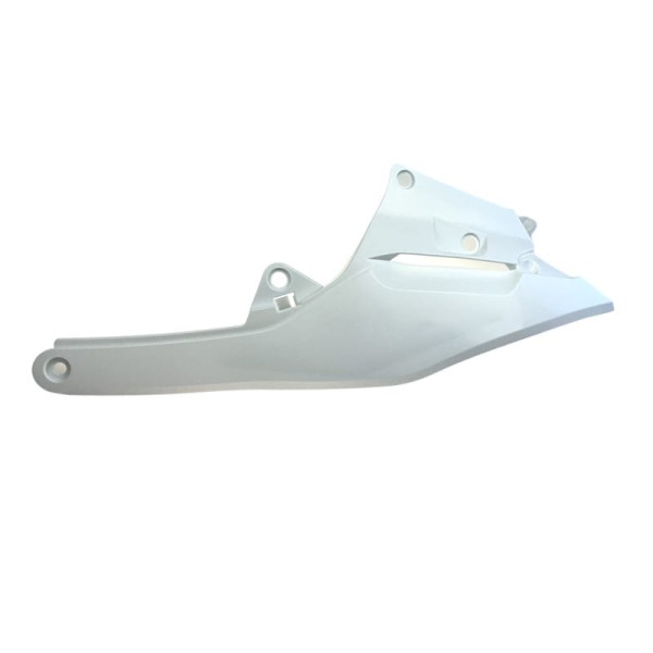 Plastik tylny lewy dolny dirt bike biały K4/K5/K6-R Kayo