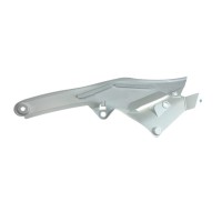 Plastik tylny lewy dolny dirt bike biały K4/K5/K6-R Kayo