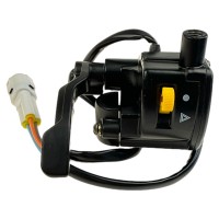 Manetka gazu quad AU200 T3B Kayo