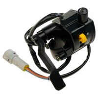 Manetka gazu quad AU200 T3B Kayo