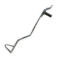 Dźwignia hamulca tył pitbike TT Kayo