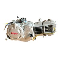 Silnik Z155 z przewodami chłodnicy pitbike Kayo