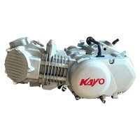 Silnik Z155 z przewodami chłodnicy pitbike Kayo