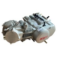 Silnik Z155 z przewodami chłodnicy pitbike Kayo