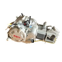 Silnik Z155 z przewodami chłodnicy pitbike Kayo