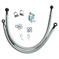 Silnik Z155 z przewodami chłodnicy pitbike Kayo