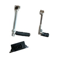 Silnik Z155 z przewodami chłodnicy pitbike Kayo