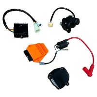 Silnik dirtbike KT250 Kayo