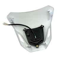 Lampa przednia kompletna LED dirt bike Kayo