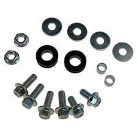 Lampa przednia kompletna LED dirt bike Kayo