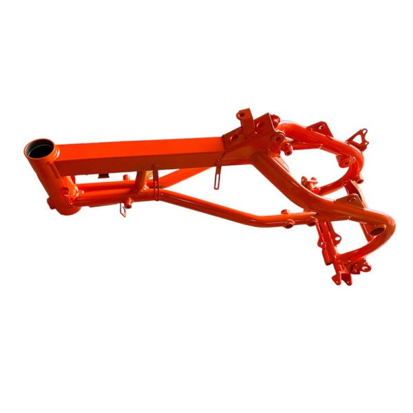 Rama TT125/TT140/TT160 pitbike Kayo