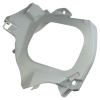 Osłona filtra powietrza przednia biała dirt bike K4/K5/K6-R KAYO