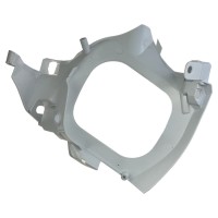 Osłona filtra powietrza przednia biała dirt bike K4/K5/K6-R KAYO