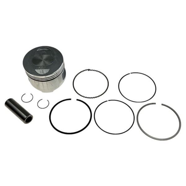 Tłok komplet quad AU150 CVT KAYO