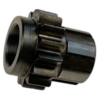 Zębatka pod kosz sprzęgłowy pitbike ZS155 YCF