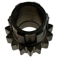 Zębatka pod kosz sprzęgłowy pitbike ZS155 YCF