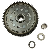 Sprzęgło komplet pitbike ZS125 YCF