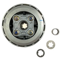 Sprzęgło komplet pitbike ZS125 YCF