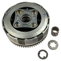 Sprzęgło komplet pitbike ZS125 YCF