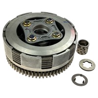 Sprzęgło komplet pitbike ZS125 YCF