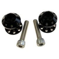 Wspornik stojak czarny pitbike SM YCF